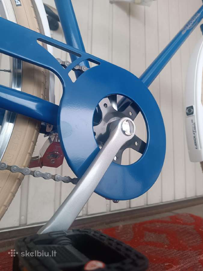 Dviratis vintažinis - nuotraukos Nr. 7