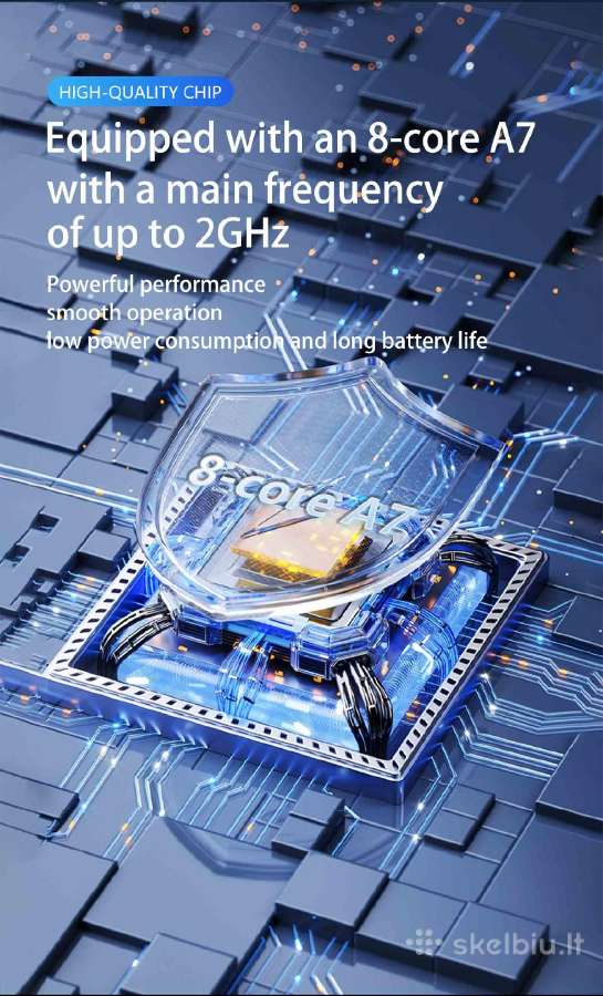 J36 Ultra retro žaidimų konsolė, Wi-fi, 64gb, 3.5" - nuotraukos Nr. 2