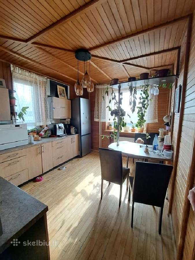 Parduodamas gyvenamasis namas Laisvės g. Mažeikiuo - nuotraukos Nr. 8