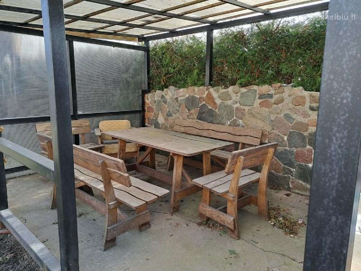 Parduodamas gyvenamasis namas Laisvės g. Mažeikiuo - nuotraukos Nr. 12