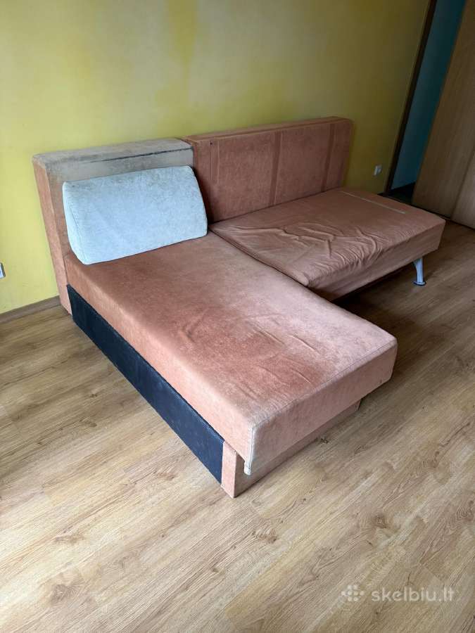 Sofa lova - nuotraukos Nr. 2