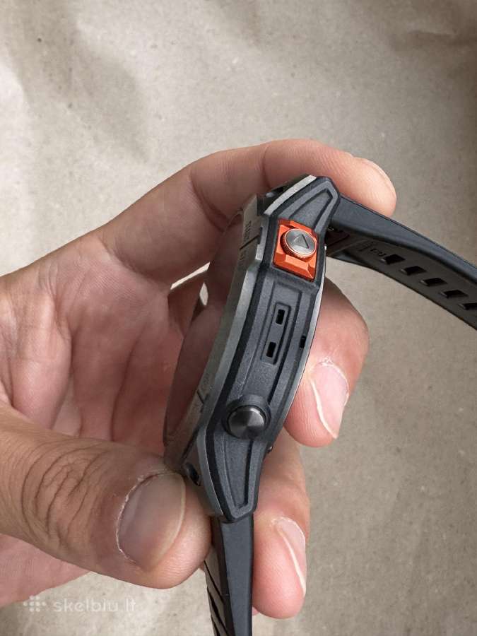 Garmin Fenix 7x pro solar - nuotraukos Nr. 10