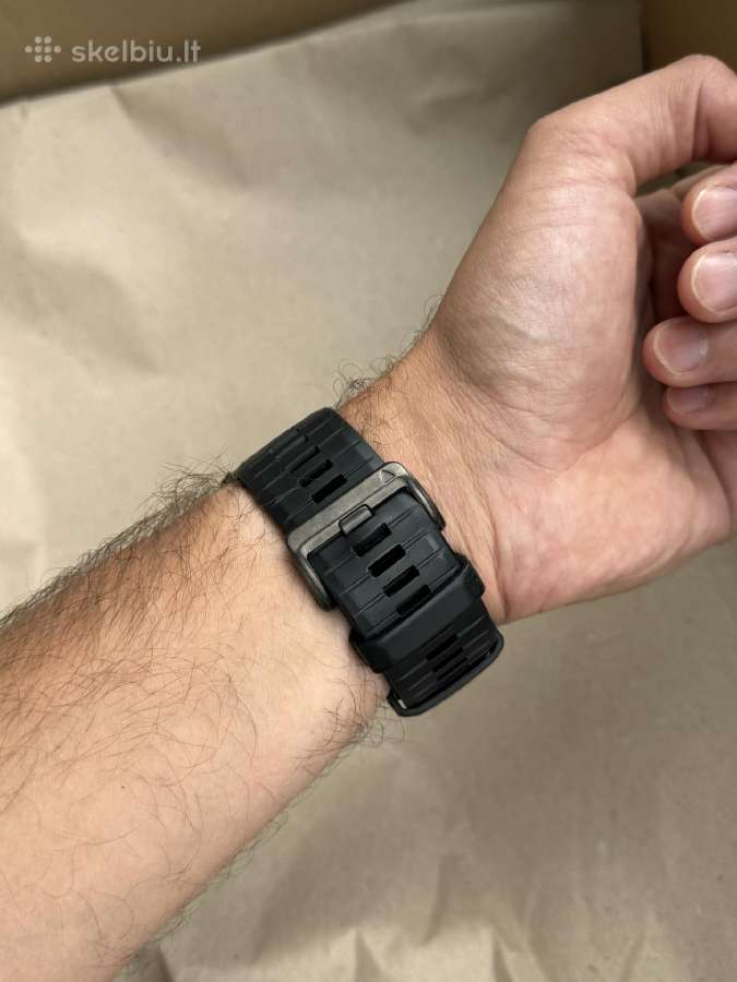 Garmin Fenix 7x pro solar - nuotraukos Nr. 12