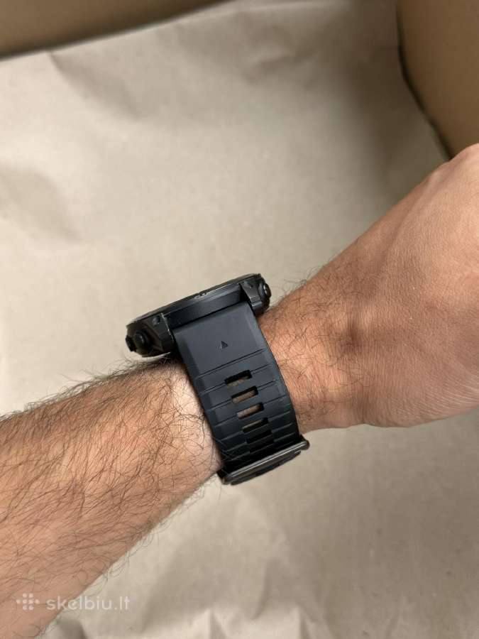 Garmin Fenix 7x pro solar - nuotraukos Nr. 13
