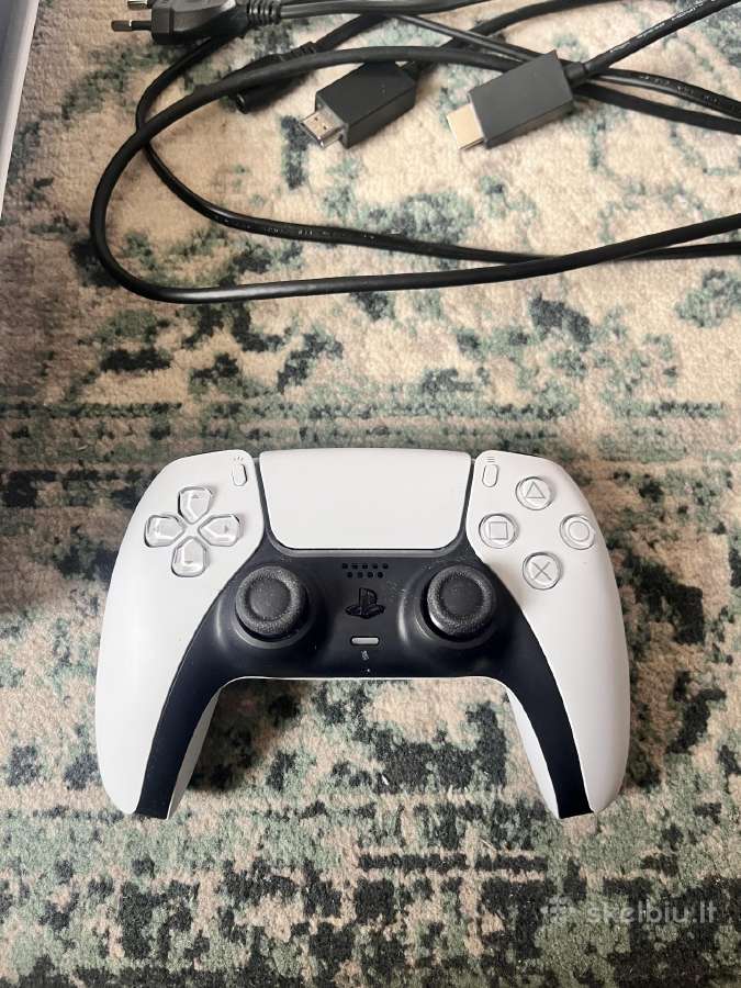 Ps5 - nuotraukos Nr. 2