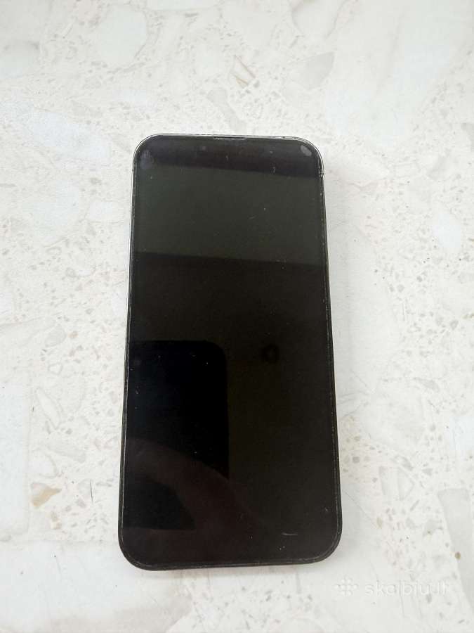 iPhone 13 Pro, 256gb, pilnai originalus - nuotraukos Nr. 2