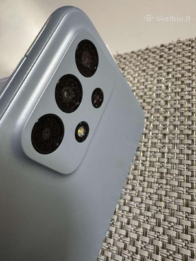 Samsung A23 5G - nuotraukos Nr. 4
