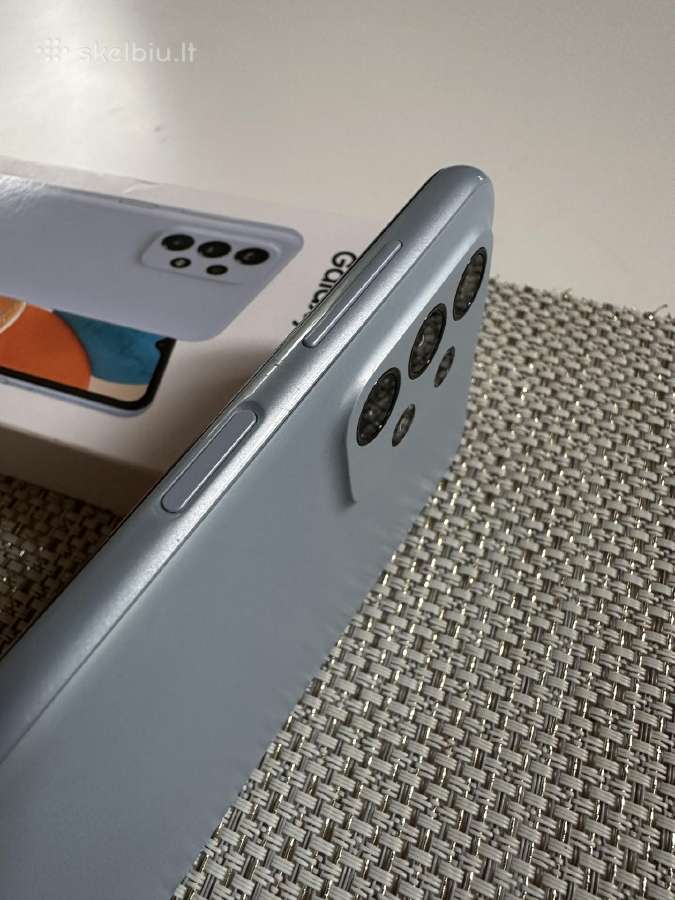 Samsung A23 5G - nuotraukos Nr. 5