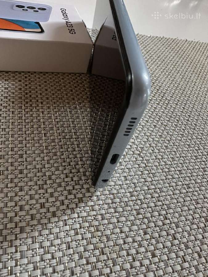 Samsung A23 5G - nuotraukos Nr. 6