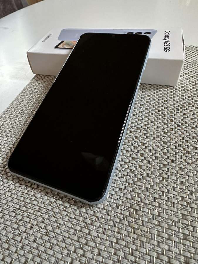 Samsung A23 5G - nuotraukos Nr. 7