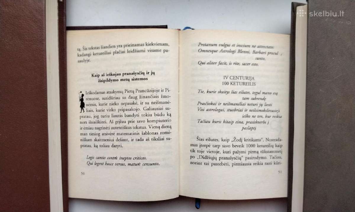 Nostradamo pranašystės iššifruotos M. Dimdės - nuotraukos Nr. 10