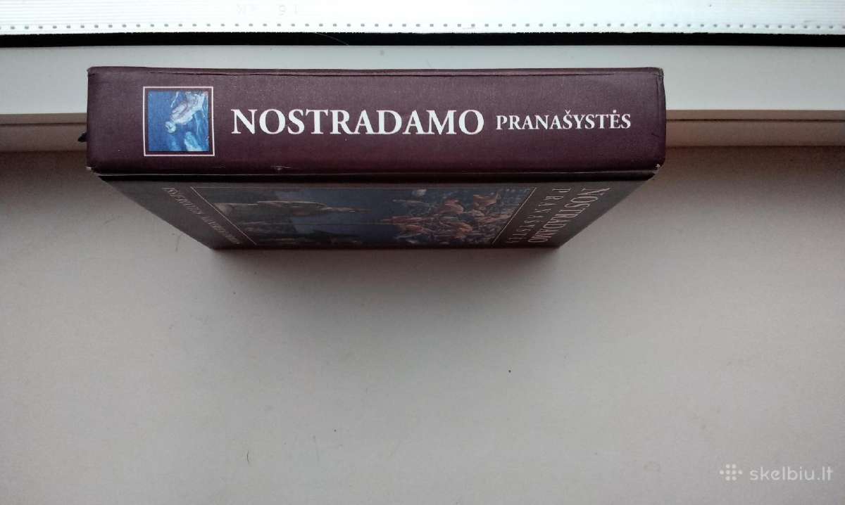 Nostradamo pranašystės iššifruotos M. Dimdės - nuotraukos Nr. 17