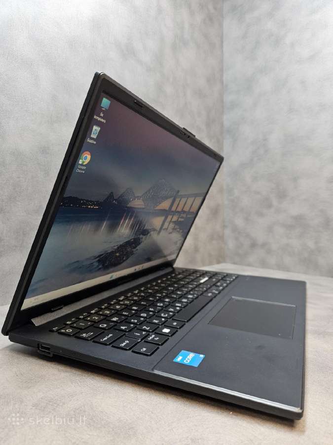 Asus Vivobook/i3-n305/8ram/256ssd/15.6" Fhd - nuotraukos Nr. 3