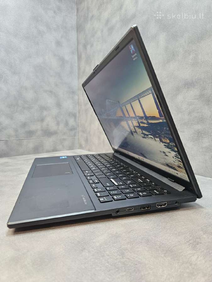 Asus Vivobook/i3-n305/8ram/256ssd/15.6" Fhd - nuotraukos Nr. 4