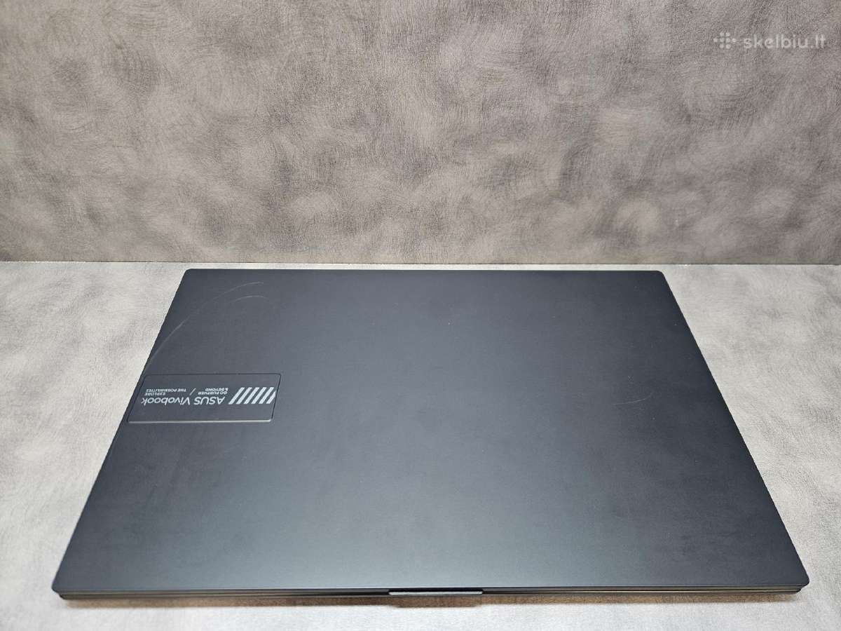 Asus Vivobook/i3-n305/8ram/256ssd/15.6" Fhd - nuotraukos Nr. 5
