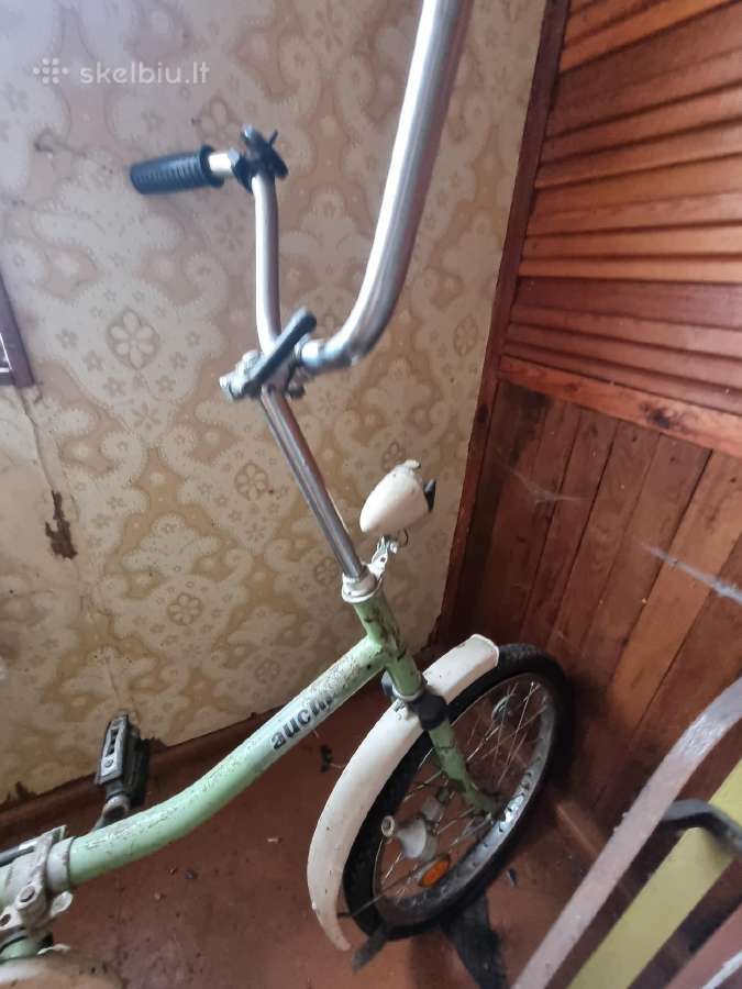 Tarybinių dviračių, mopedo rėmai, dalys - nuotraukos Nr. 4