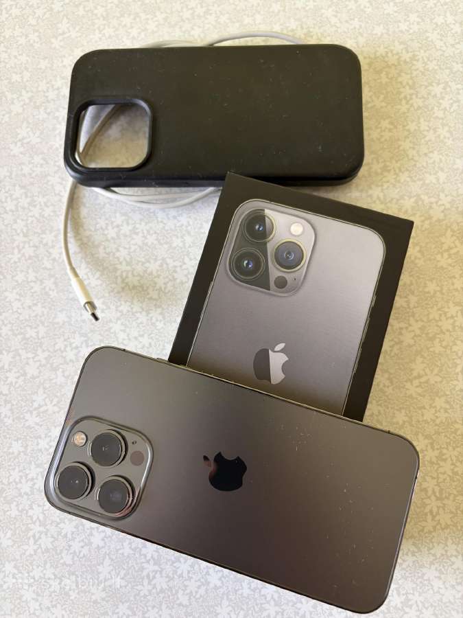 Parduodu iPhone 13 Pro,256gb - nuotraukos Nr. 2
