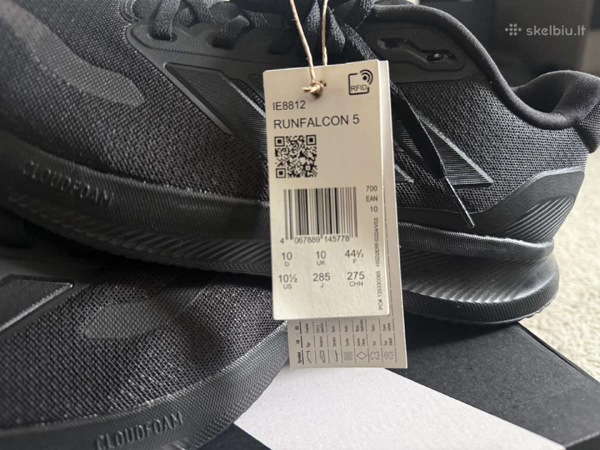 Adidas Runfalcon 5 - nuotraukos Nr. 3
