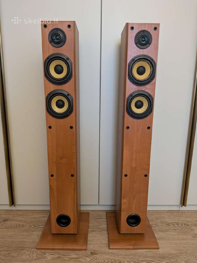 Kolonėlės Sony Ss-mfs500 2vnt, Ss-sr250 2vnt - nuotraukos Nr. 2