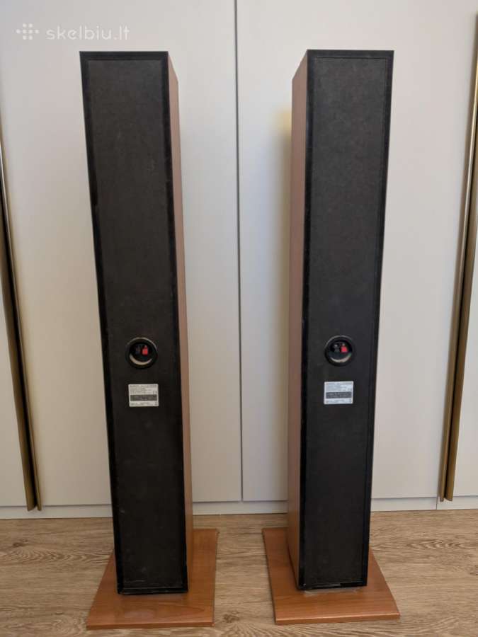 Kolonėlės Sony Ss-mfs500 2vnt, Ss-sr250 2vnt - nuotraukos Nr. 4