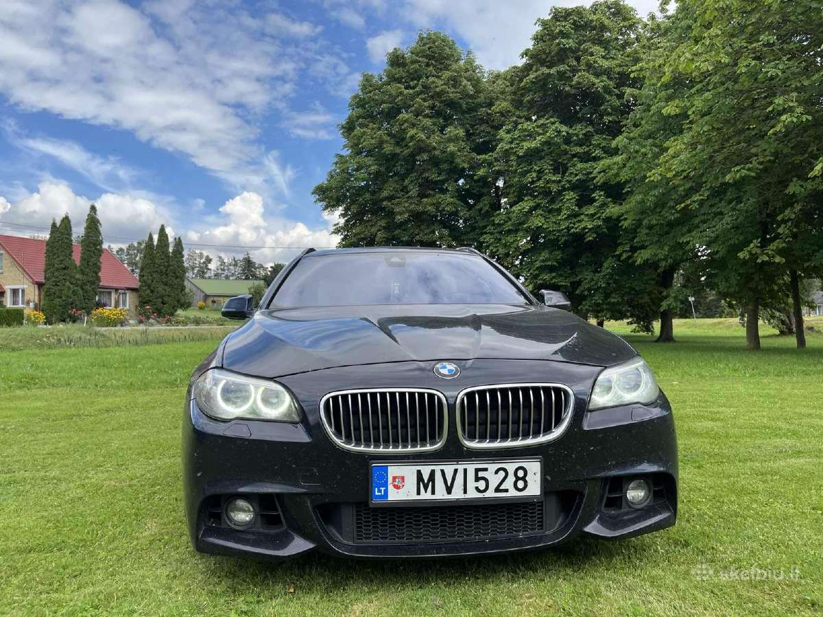 Bmw 530 - nuotraukos Nr. 2