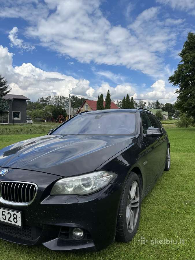 Bmw 530 - nuotraukos Nr. 3