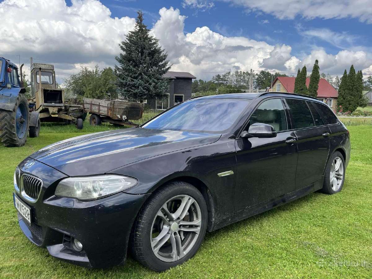 Bmw 530 - nuotraukos Nr. 4