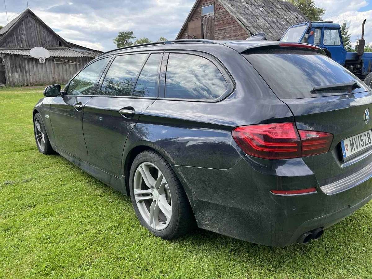 Bmw 530 - nuotraukos Nr. 5