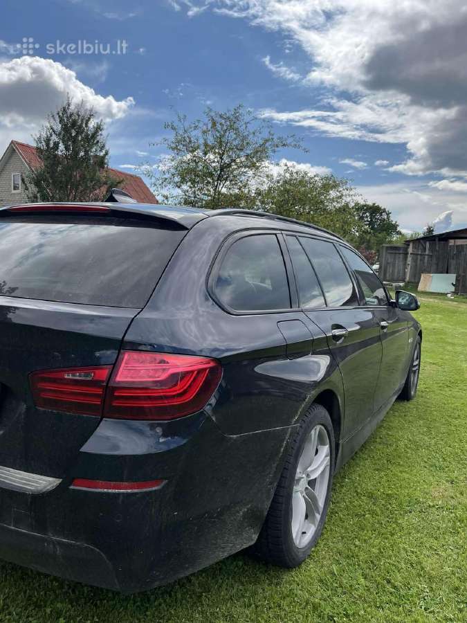Bmw 530 - nuotraukos Nr. 6