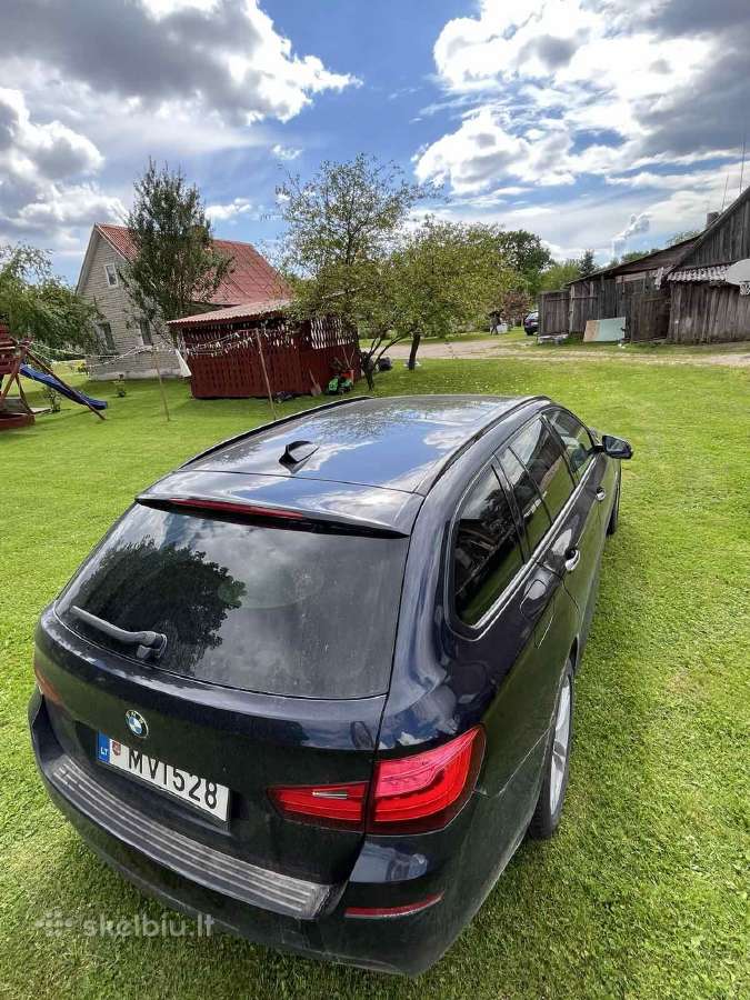 Bmw 530 - nuotraukos Nr. 9