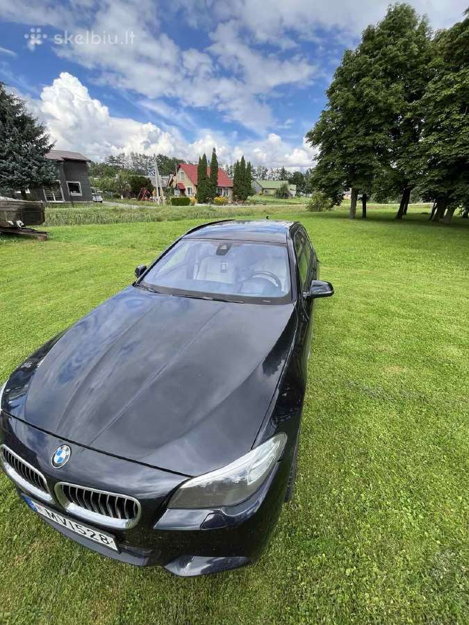 Bmw 530 - nuotraukos Nr. 11