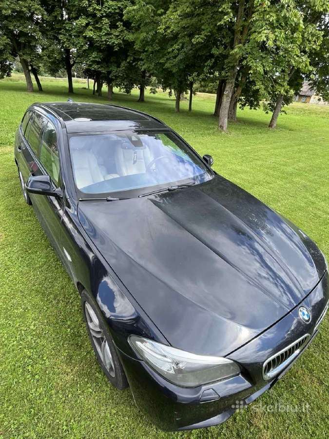 Bmw 530 - nuotraukos Nr. 12
