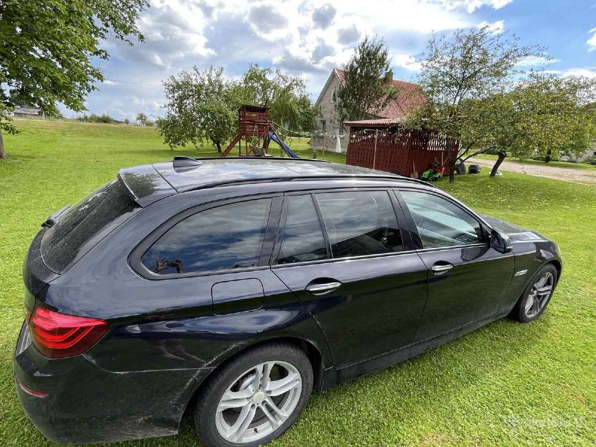 Bmw 530 - nuotraukos Nr. 13