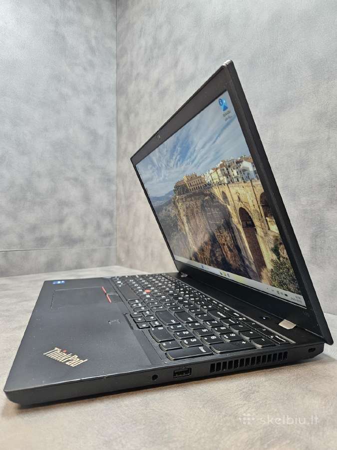 Thinkpad L15/i5-1135g7/16r/256ssd/15.6" Fhd Ips - nuotraukos Nr. 4