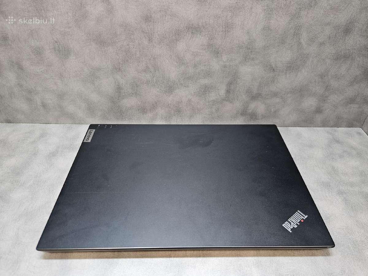 Thinkpad L15/i5-1135g7/16r/256ssd/15.6" Fhd Ips - nuotraukos Nr. 5