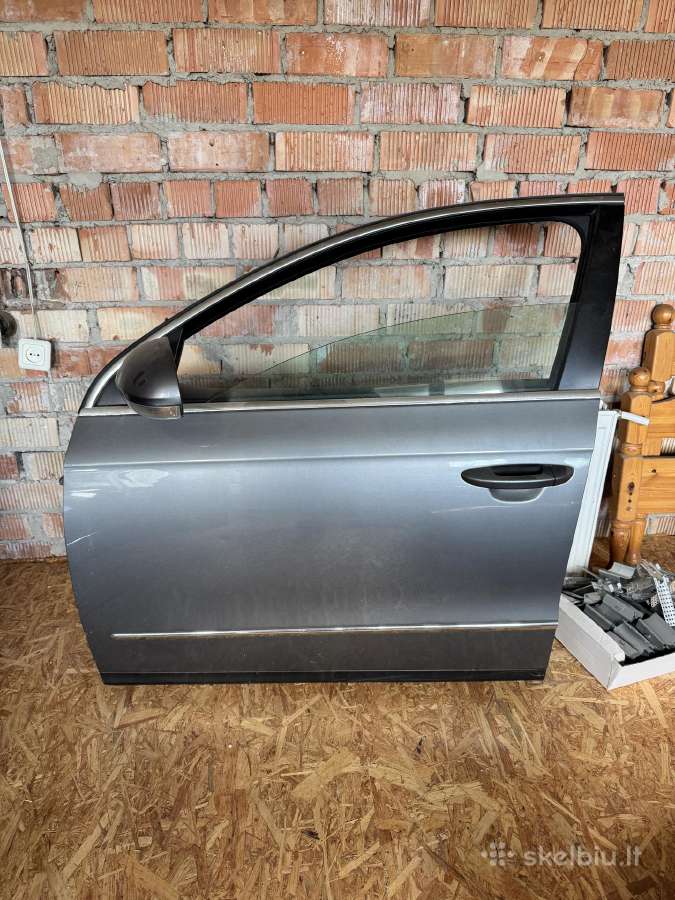 Volkswagen Passat B6 Dalys(durys, bagažinė, lubos) - nuotraukos Nr. 3