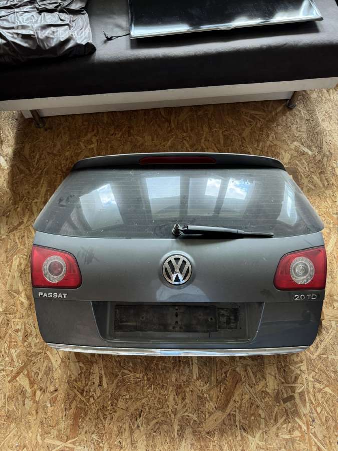 Volkswagen Passat B6 Dalys(durys, bagažinė, lubos) - nuotraukos Nr. 5