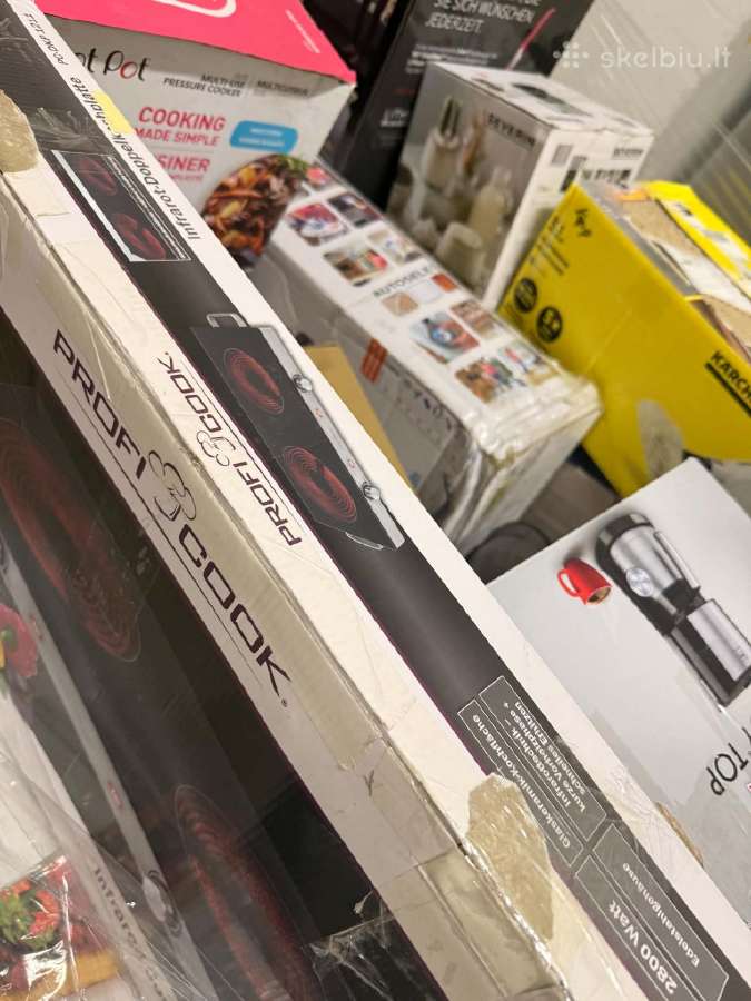 Elektronikos prietaisai paletėmis iš Amazon - nuotraukos Nr. 6