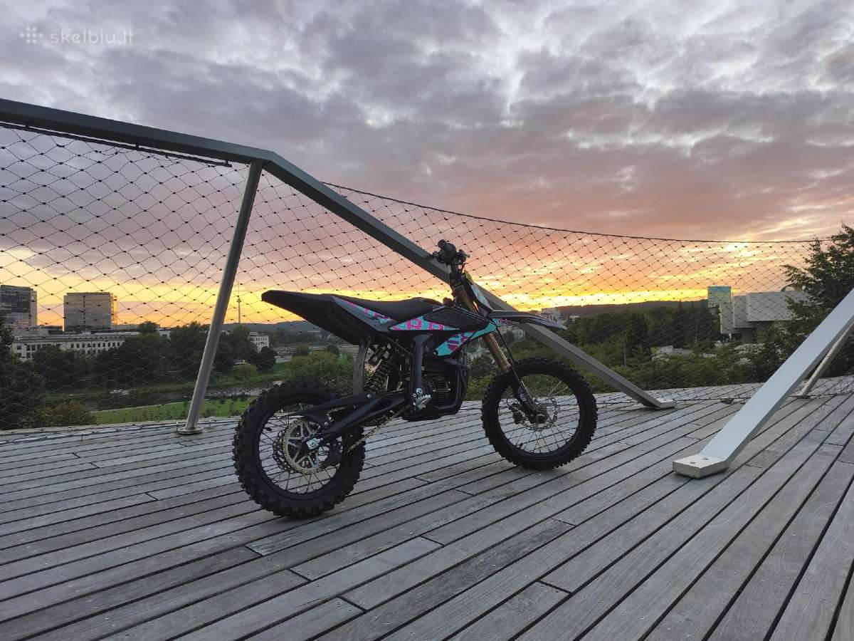 Surron Hyperbee 2026 8kw - nuotraukos Nr. 2