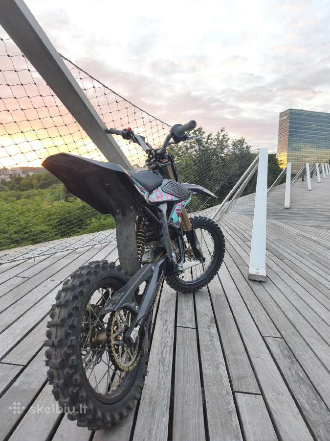 Surron Hyperbee 2026 8kw - nuotraukos Nr. 3