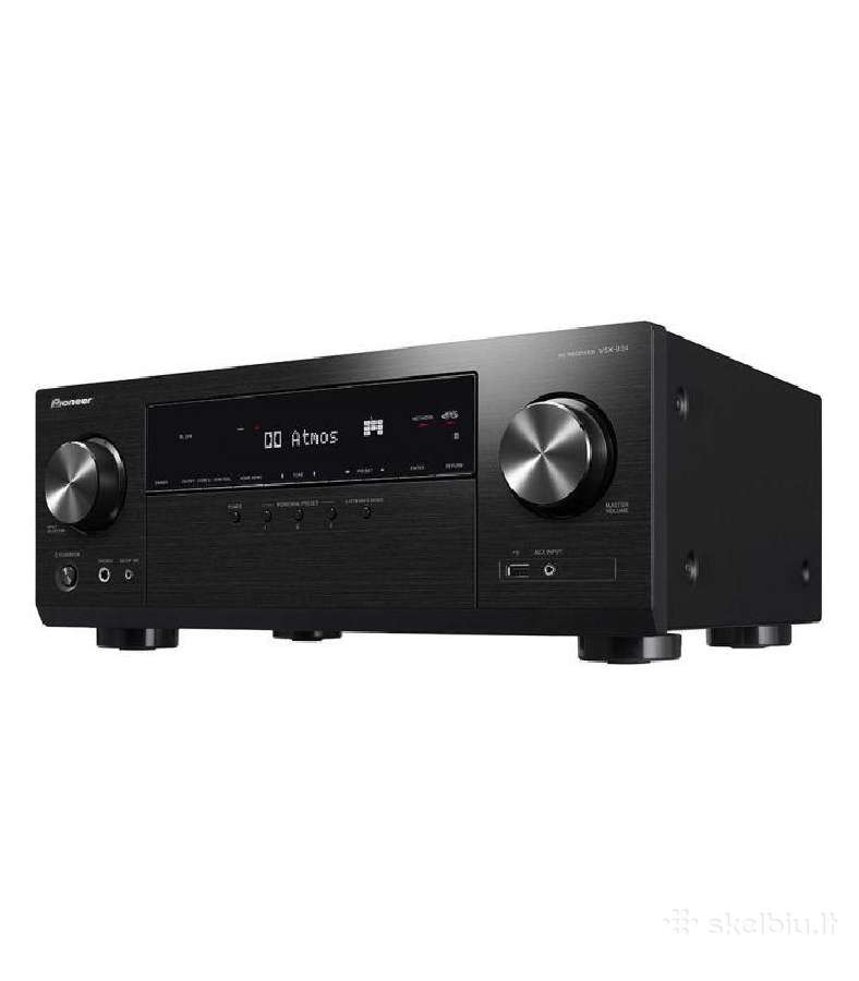 Pioneer Vsx-934pioneer Vsx-934 - nuotraukos Nr. 2