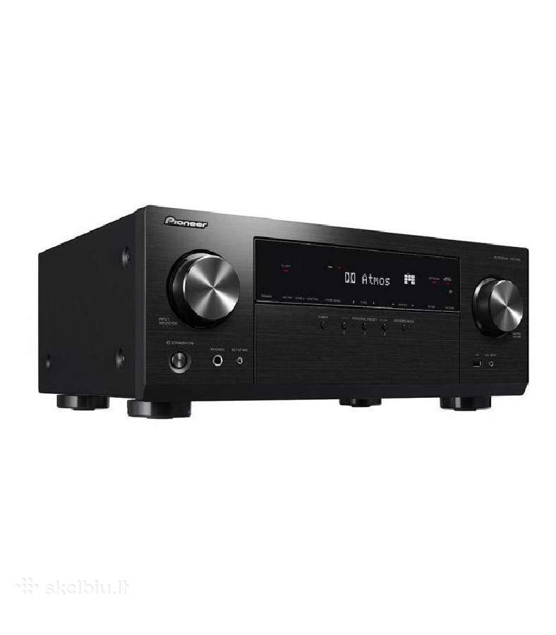 Pioneer Vsx-934pioneer Vsx-934 - nuotraukos Nr. 3