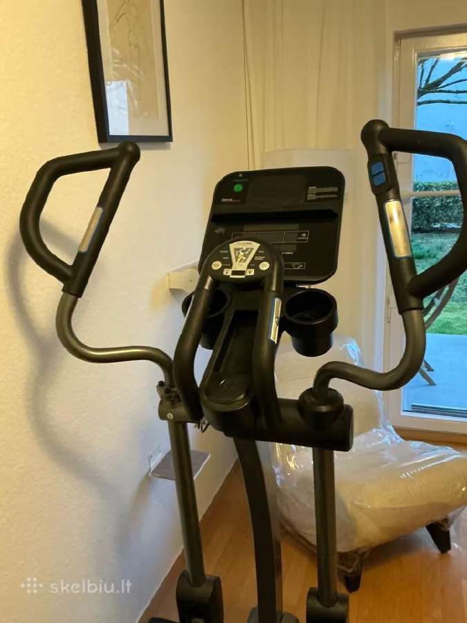 Elipsinis treniruoklis Life Fitness E3 - nuotraukos Nr. 3