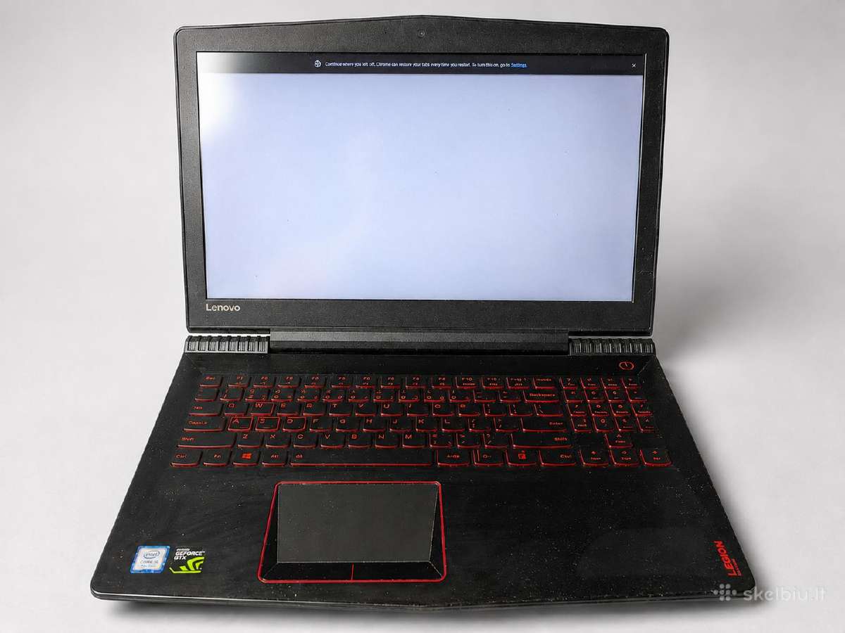 Lenovo Legion Y520 15ikbm - nuotraukos Nr. 2