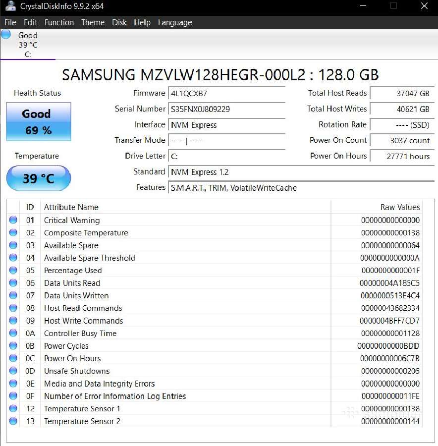 Lenovo Legion Y520 15ikbm - nuotraukos Nr. 3