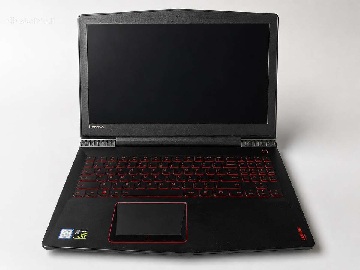 Lenovo Legion Y520 15ikbm - nuotraukos Nr. 5
