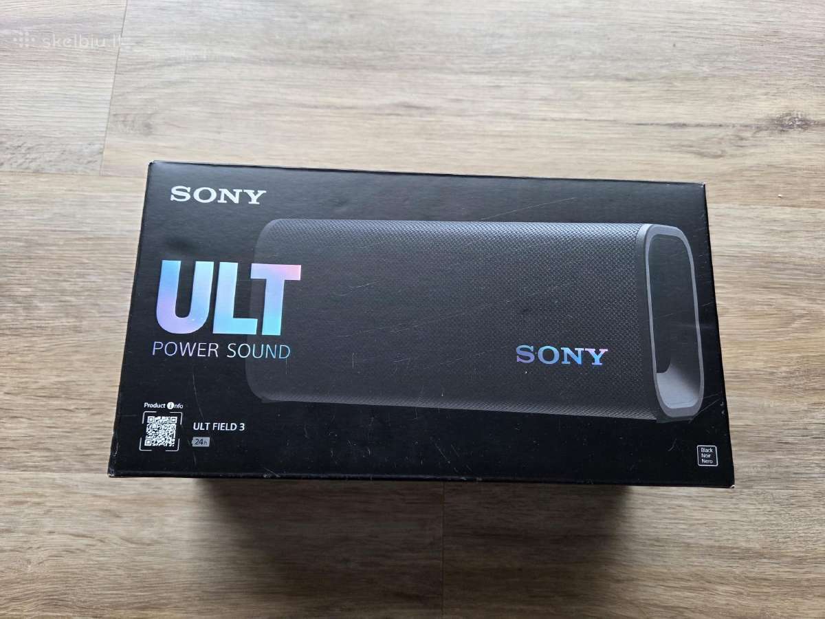 Bose Soundlink Flex / Marshall / Sony kolonėlės - nuotraukos Nr. 14