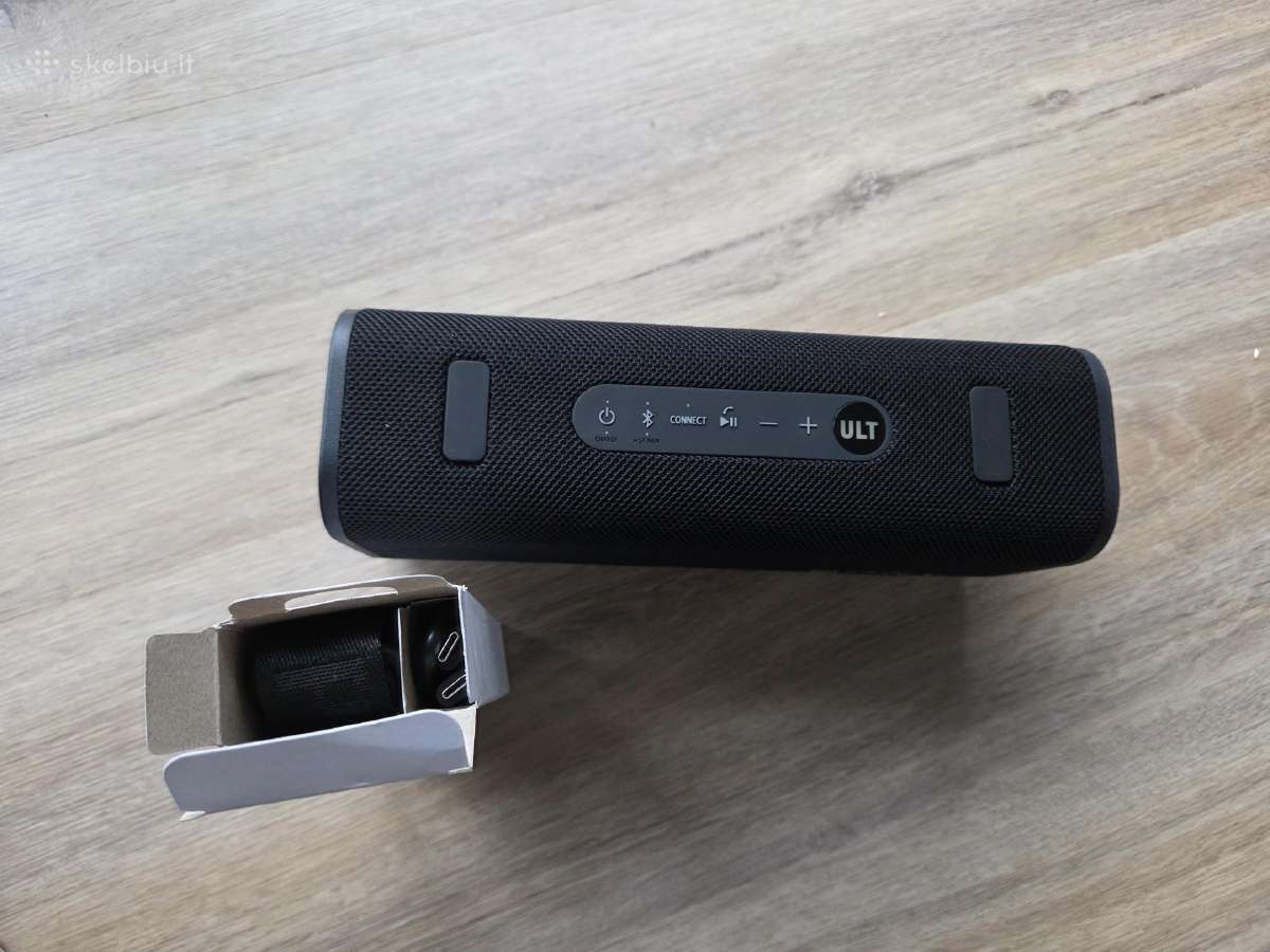 Bose Soundlink Flex / Marshall / Sony kolonėlės - nuotraukos Nr. 18