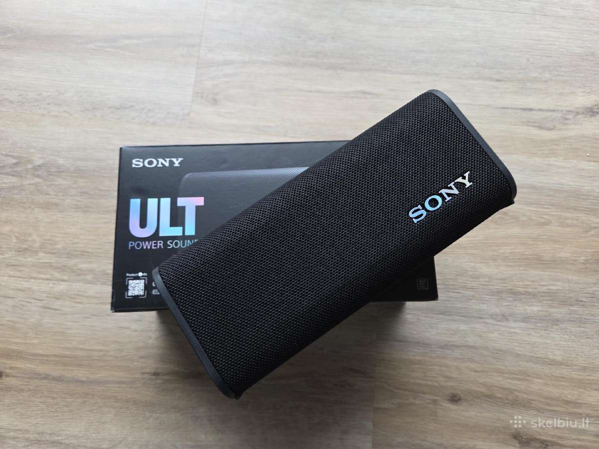 Bose Soundlink Flex / Marshall / Sony kolonėlės - nuotraukos Nr. 16