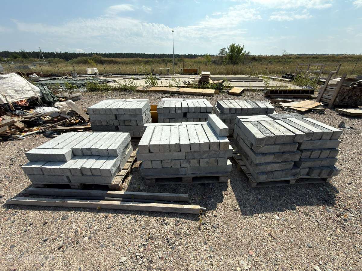 Statybinių medžiagų bei įrankių išpardavimas - nuotraukos Nr. 19